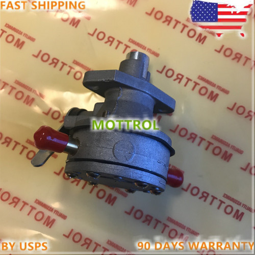 Am882588 Fuel Pump For John Deere 655, 755, 756, 855 And 856 Compact Tractors