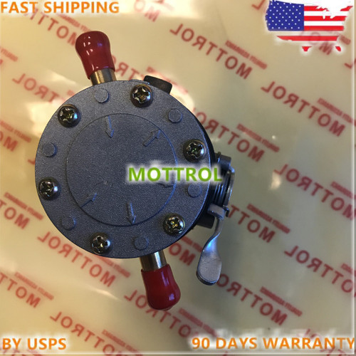New Fuel Pump For John Deere X740 X744 X748 X749 Select Series Ultimate Tractor