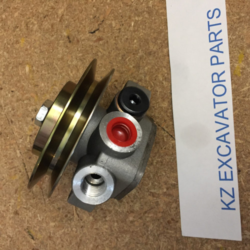 Voe21584586 Fuel Transfer, Feed Pump Fits Volvo Ec240B Ec290B (By Next Day Air)