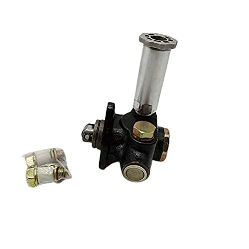 3 Trees 105207-1520 Fuel Feed Pump Fits For Doosan  D1146 Dh300-5 Dh220-3 Dh305