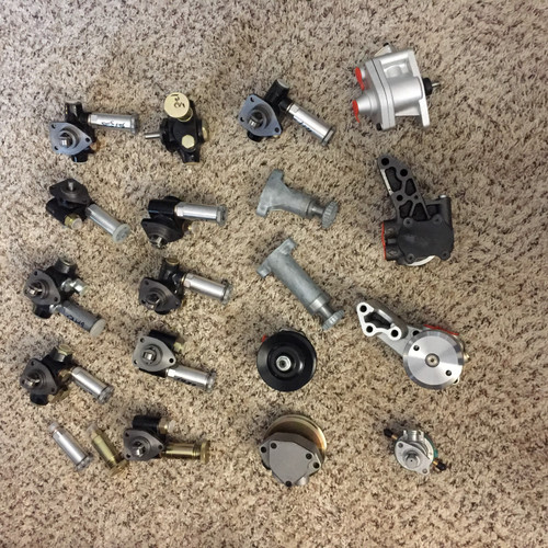 105220-4932 Fuel Feed Pump Fits Isuzu Engine, Ex100 4Bd1 Engine