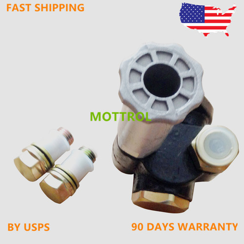 Fuel Feed Pump Fit For Isuzu 6Bd1 6Bb1 6Bf1 Holden Shuttle Bedford Diesel Engine