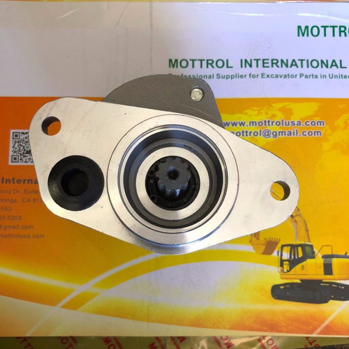 AT154227 4255303 9218004 Gear Pump FITS John Deere 490E 790ELC EX200-2 EX100-2 AT154227 4255303 9218004 Gear Pump FITS John Deere 490E 790ELC EX200-2 EX100-2