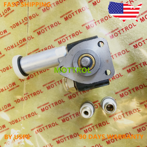 M14*1.5 Fuel Feed Pump 105220-7230 105220-7010 Fits  Zexel Ud Truck Isuzu 6Bg1