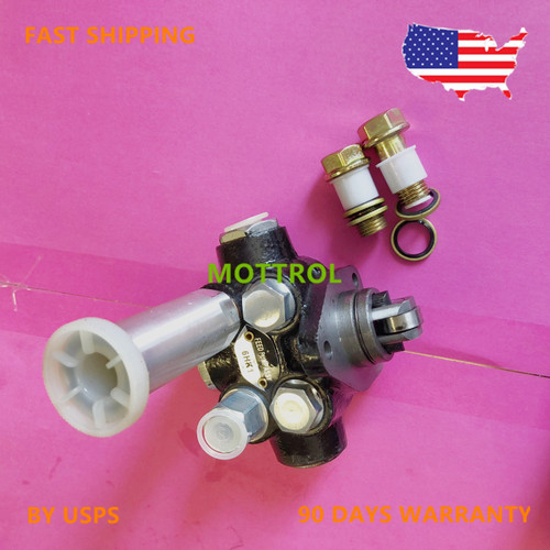 105237-4421 Fuel Feed Pump Fits Isuzu 4Hk1 6Hk1 Hitachi Zax330 Zax350 Zax360