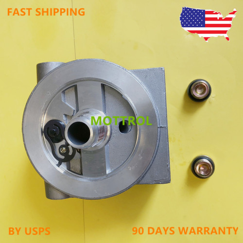 J05E J08E Filter Housing R90P Feed Pump Fits Kobelco Sk215R Sk235Sr Hino Engine