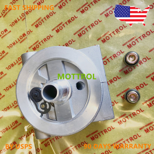 Vhs233041460A  Filter Housing,Fuel Feed Pump Fits Kobelco Sk210-8 Sk200-8 250-8