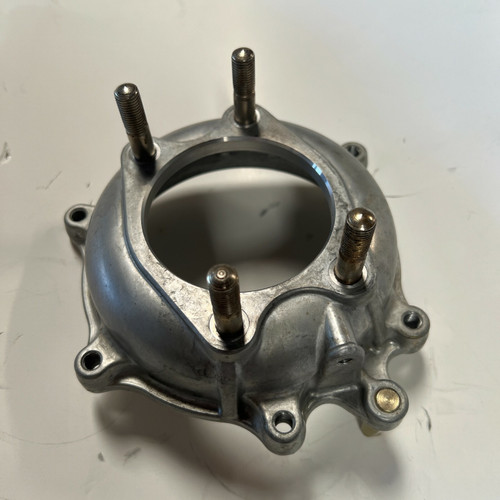 Vame219075 Fuel Pump Flange,Connect Plate Fits Kobelco Sk230 6D34 6D34T Engine