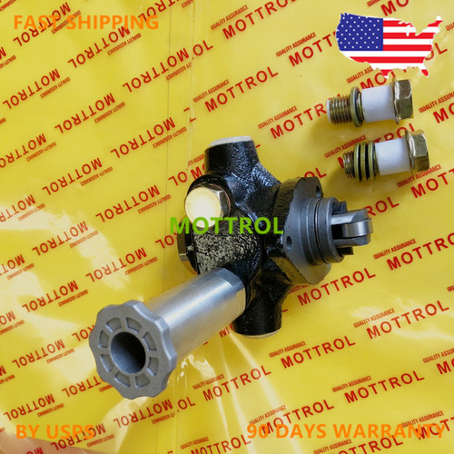 Fuel Feed Pump Fits Mitsubishi Fuso Fm555 Fk415 Fk455 6D14 6.6L Engine 6D15 S6Kt