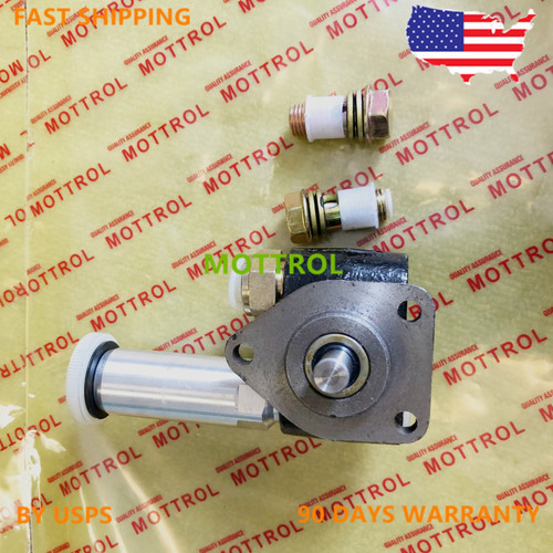 3066 Fuel Feed Pump 3 Hole For Caterpillar E320C E320Cl E312C Excavator