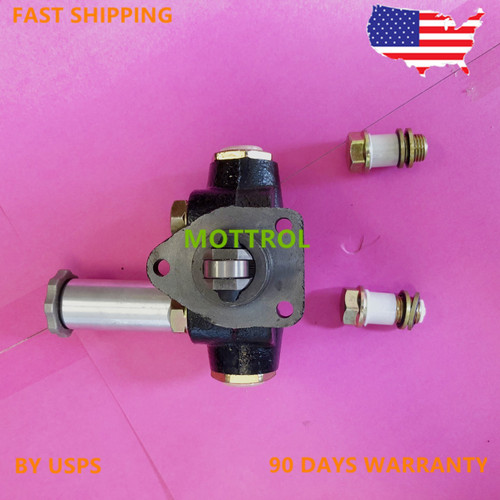 Fuel Feed Pump Assy For Hino Truck Bus Ef550 Ef750 F17C F17D H07Ct Diesel Engine