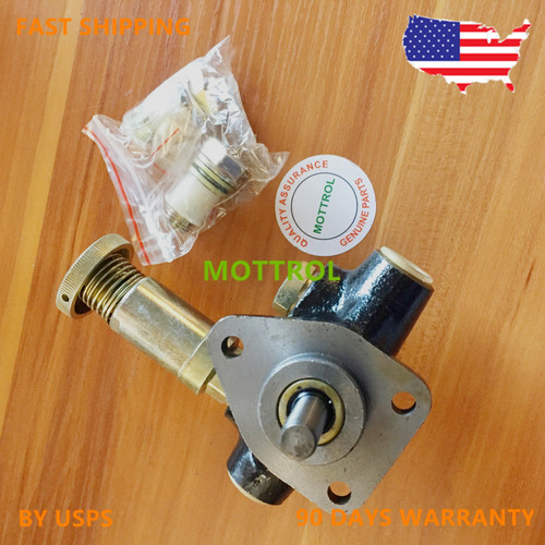 105217-6030 Fuel Feed Pump Fits Komatsu 6D125 Pc400-6 Pc400-5 Pc300-3 Pc450-5