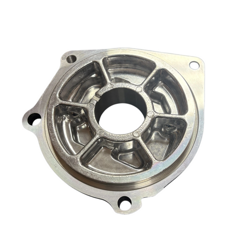 Fuel Pump Flange,Connect Plate Fits For 4Hk1 6Hk1 Engine Zx200-3 Zx230 Zx330