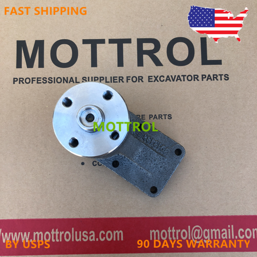 3902351 Fan Support Fits Cummins 6Bt5.9 6B  4B 4Bt 6Bt ,Komatsu 6D102 4D102