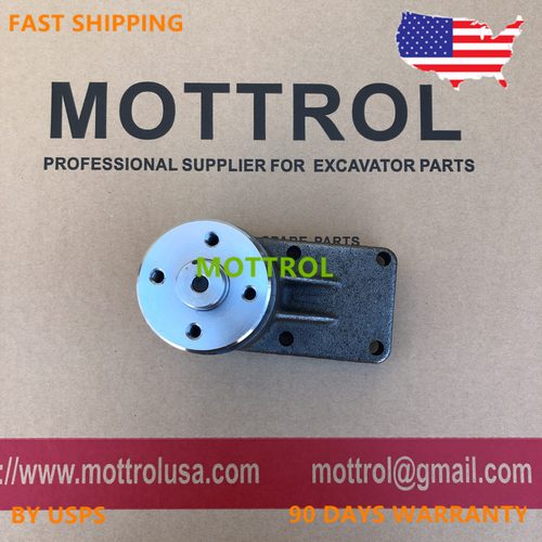 4932912 Fan Support Hub Fits Cummins 6Bt5.9 6B  4B 4Bt 6Bt ,Komatsu 6D102 4D102