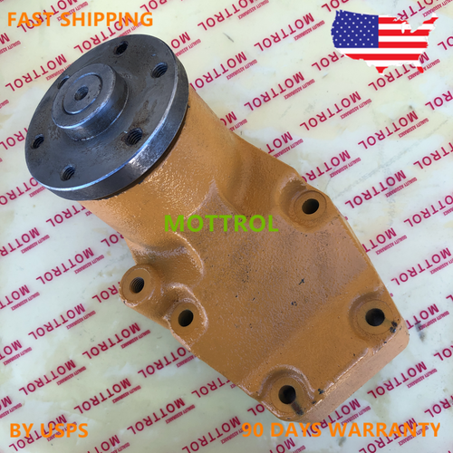 6735-61-3300 3930955 Fan Support Drive Fits 4B3.9 G3.9 B4.5 Qsb6 Komatsu 6D102