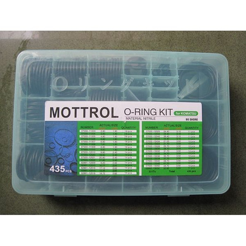 Fits For Komatsu  Excavator Heavy Equiment  O-Ring Box O Ring Kit,Pc60 Pc100 Pc120 Pc200 Pc300 Pc400 Pc220