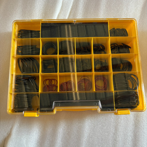 4C4782 4C-4782 Seal O-Ring Kit O Ring Box Fits For Cat  Caterpillar Nitrile 90 Heavy Equiment