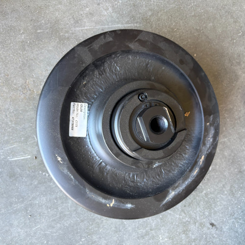 Track Idler - Rear For Case 420Ct 440Ct 445Ct450Ct New Holland C185 C245 C345