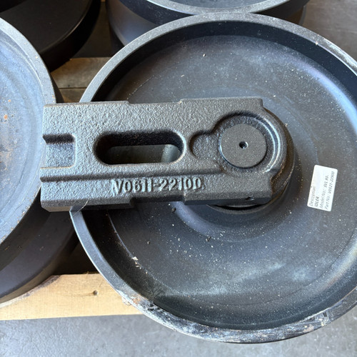 Front Idler For Kubota Skid Steer Svl75 Svl90 Svl95 Svl97 V0521-22900