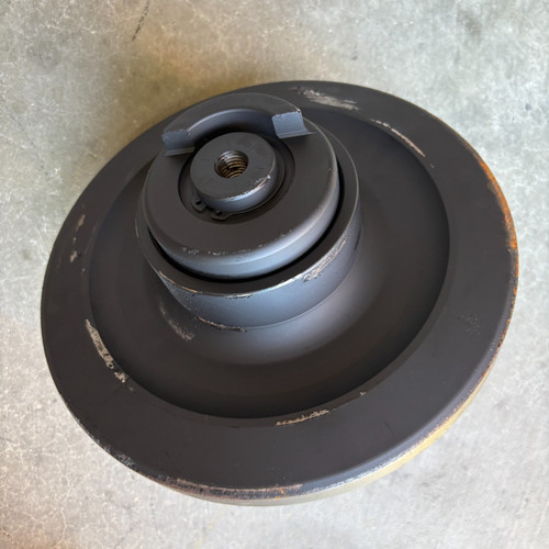 Idler Pulley Fits Bobcat T110 6687137 Rubber Link