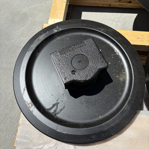 06514-00020 Front Idler Fits For Takeuchi Tl6R Tl8R Tl10V2 Tl230 Tl130 Tl126 Tl2