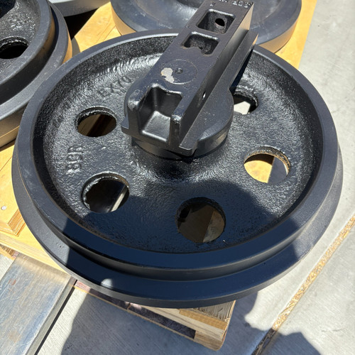 Idler Assembly For Bobcat X341 341 Mini Excavator