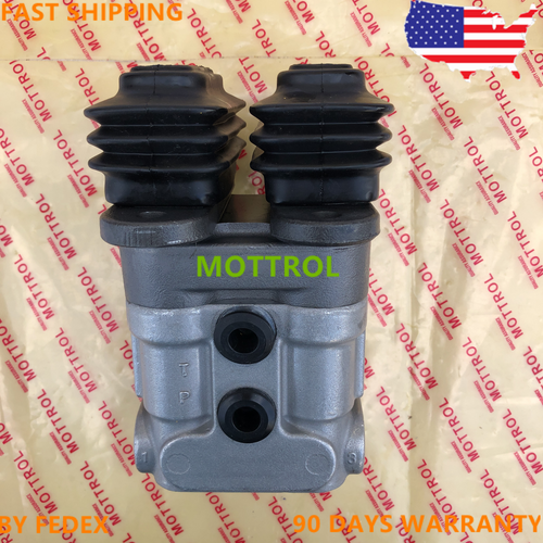 E320B E312B E325B E330B Foot Pilot Valve Fits Caterpillar Cat Excavator ,New