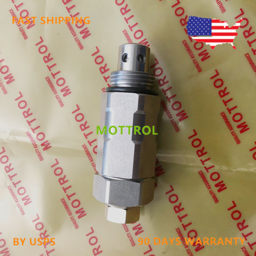 E200B Valve Gp Relief,Fits Cat Caterpillar E200B El200B Main Control
