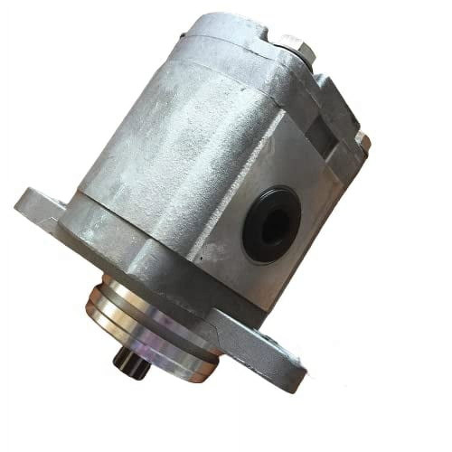 At154227 Hydraulic Gear Pump Fits John Deere Jd 490E 790Elc For Pump Hpv091 At154227 Hydraulic Gear Pump Fits John Deere Jd 490E 790Elc For Pump Hpv091
