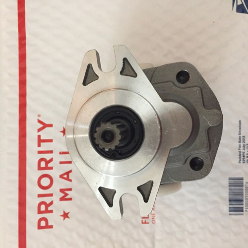 KP1009CLFSS HYDRAULIC GEAR PUMP ASSY FITS SK200 SH120 SK120-3 SK120-5