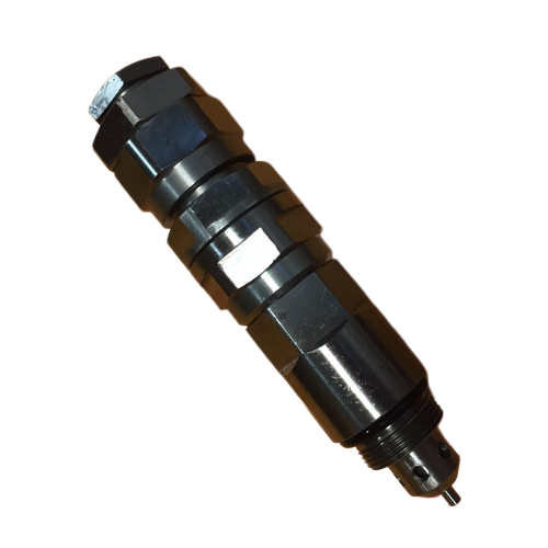 709-70-51401 Relief Valve  For Komatsu Excavator Pc200-5 Pc210-5 Pc220-5 Pc240-5