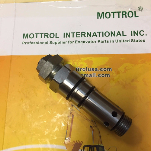 255-5660 2555660 Valve Gp Relief,Fits Caterpillar Cat E320 E322 E325L E315 E330