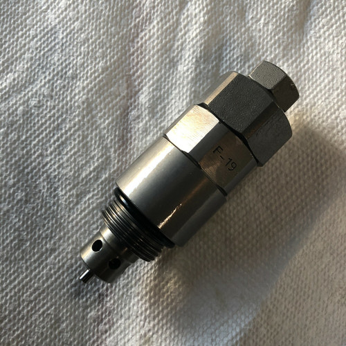 Lj014730 Relief Valve Fits Case Cx210C Cx210B Cx240B Cx240C Cx235C Cx250C Cx350C