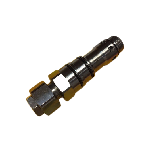 2436R683F1 2436R683F2 Relief Valve For Kobelco Sk120-3 Sk200-3 Excavator Parts