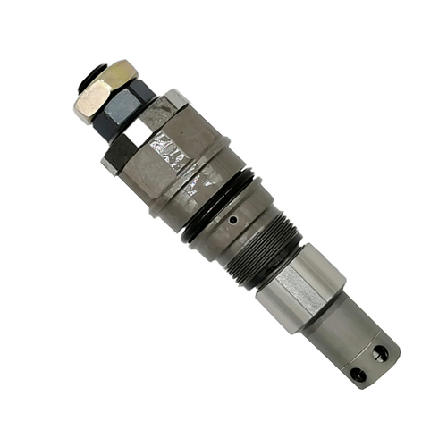 Sk200-6E Sk200-6 Sk200-5 Pressure Relief Valve Yn22V00001F5 For Kobelco Excavato