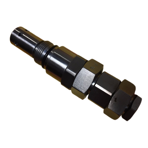 Lj01232  Main Relief Valve Assembly For Case Cx130 Cx160