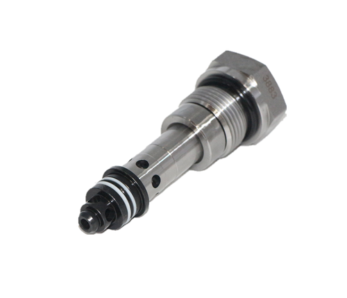 9185757 Relief Valve Fits Hitachi Zax200-3 Zax230-3 Zax240-3 Travel Motor