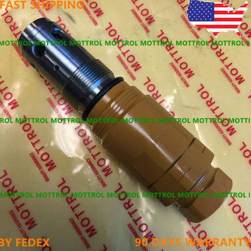 Sk200-6 Sk200-6E Sk230-6 Sk200-8 Relief Valve Fits Kobelco  Swing Motor