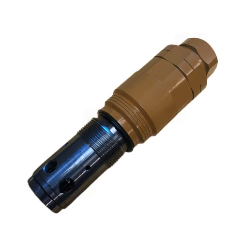 Sk200-6 Sk200-6E Sk230-6 Sk200-8 Relief Valve Fits Kobelco  Swing Motor