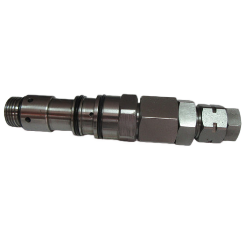 6E-1915 6E1915 Valve Gp Relief Fits For  Cat Caterpillar E325 E325L E320 E320L