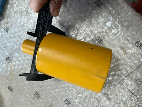 Mu3184 4392416 Top Roller Fits Hitachi Zx40 Zx50 Ex40 Ex50 Ex55 Ex35