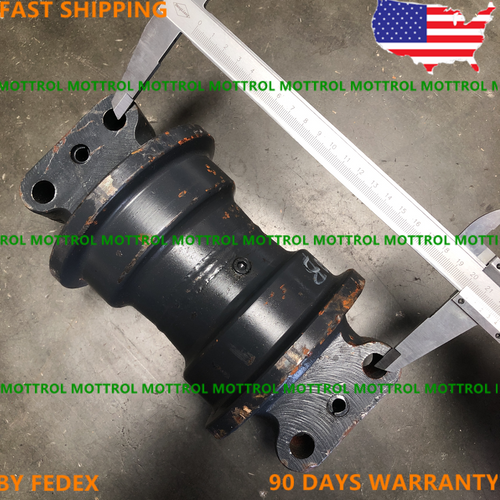 1273806 6I6524 Bottom Track Roller Fits Cat E307 E308 E307B E307C E308C E308D