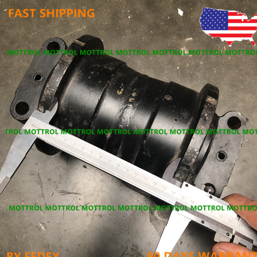 9114679 Track Roller ,Lower  Fit Hitachi Ex100-2 Ex100-3 Ex120-5 Ex120-2 Ex120-3