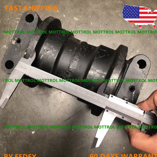 Track Rollers 203-30-65110 Lower Roller For Komatsu Pc130-7 Pc120-6 Pc100-6,