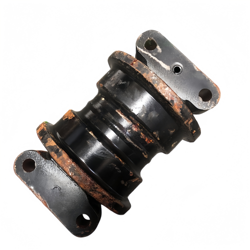 201-30-00290 Single Flange Bottom,Track Roller Fits  Pc60-6 Pc60-7 Pc70-7 Pc75U