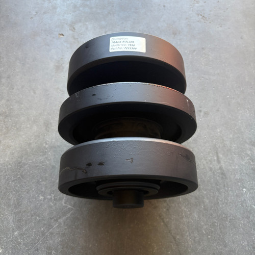 7233399 Bottom Track Roller  Fits For Bobcat Track Loader T550 T590 T595