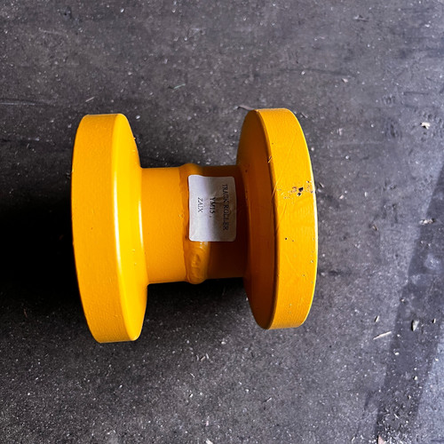 Rubber Chain Track Bottom Roller For Yanmar Vio15 Vio17 Hitachi Zx15 Zx17