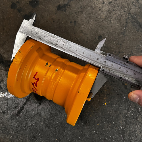 Track Bottom Roller For Yanmar Vio20-3 Vio25 Vio 20 Mini Excavator