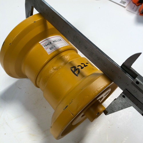 Br901 Track Bottom Roller Fits B22-1/2/2A,25,27-1/2,3,3-2,32,32-2,37,37-2/2A